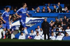 Mourinho merasa tak...