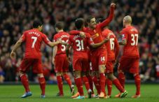 Catatan dan rekor Liverpool...