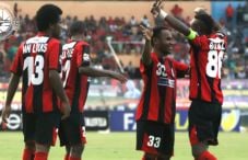Persipura benamkan Churchill...