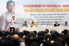 Pilpres 2014, Persekutuan...