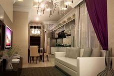 Penjualan apartemen...