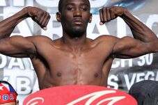 Crawford tak gentar...