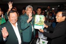 KPK cecar Kaban soal...