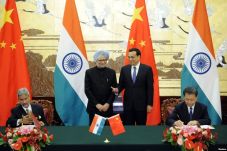 China dan India siap...