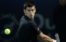 Djokovic dan Federer...