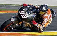 Marc Marquez resmi absen...