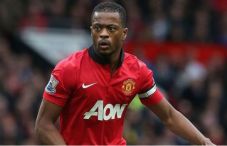 Evra menuju Inter Milan?