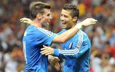Madrid pangkas rekor...