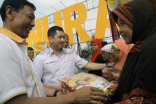 Hanura sambut baik soal...