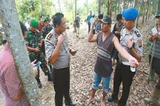 Korban tewas bentrok...
