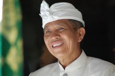 Gubernur Bali diancam...