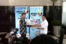 MNC Media bantu korban...