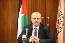 PM Palestina kunjungi...