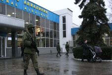 Ukraina tuduh Rusia...