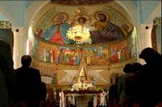 Gereja Katolik di Gaza...