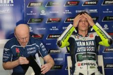 Rossi sebut Bridgestone...