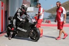 Hari terakhir Ducati