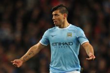 Aguero siap main di...