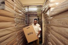 KPU jamin keamanan hasil...