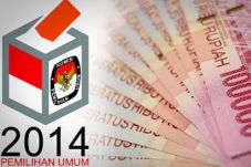 Soal dana, parpol dinilai...