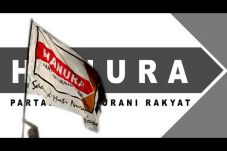 Caleg Hanura blusukan...