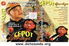 Pesan Asep Sunandar...