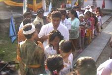 Tutup Nyepi dengan ngembak...
