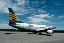 Merpati diduga gelapkan...