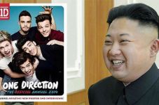 Rambut One Direction...
