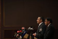 Menteri Malaysia: Tak...