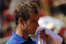 Gasquet absen bela Prancis