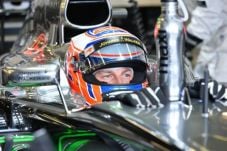 Gagal total, McLaren...