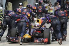Soal Ricciardo, Red...