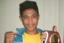 Pacquiao Cilik tantang...