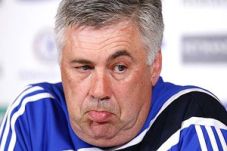 Ancelotti : Juara Liga...