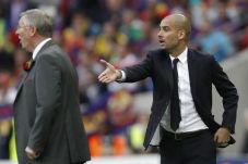 Ferguson ingin Guardiola...