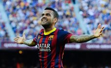 Alves kagumi Diego Costa