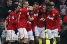 Ujian akhir Manchester...