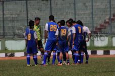 Maung Bandung tinggalkan...