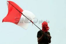 Korupsi buat Indonesia...