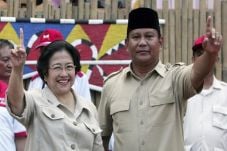 Prabowo nyesal pernah...