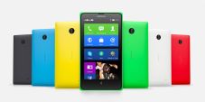 Nokia X Dual-SIM baru...