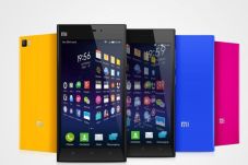 Smartphone XiaoMi mulai...
