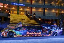 Limousine ala Opel Blazer