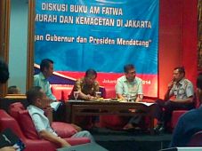 Kadishub baru bertekad...