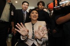 PM Thailand terancam...