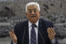 Upaya damai Palestina...
