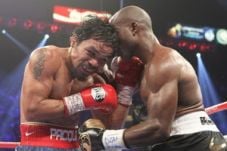 Pacquiao tak pernah...