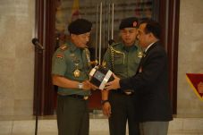 TNI gandeng KONI