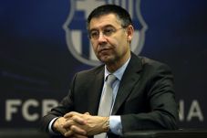 Main di Camp Nou, Presiden...